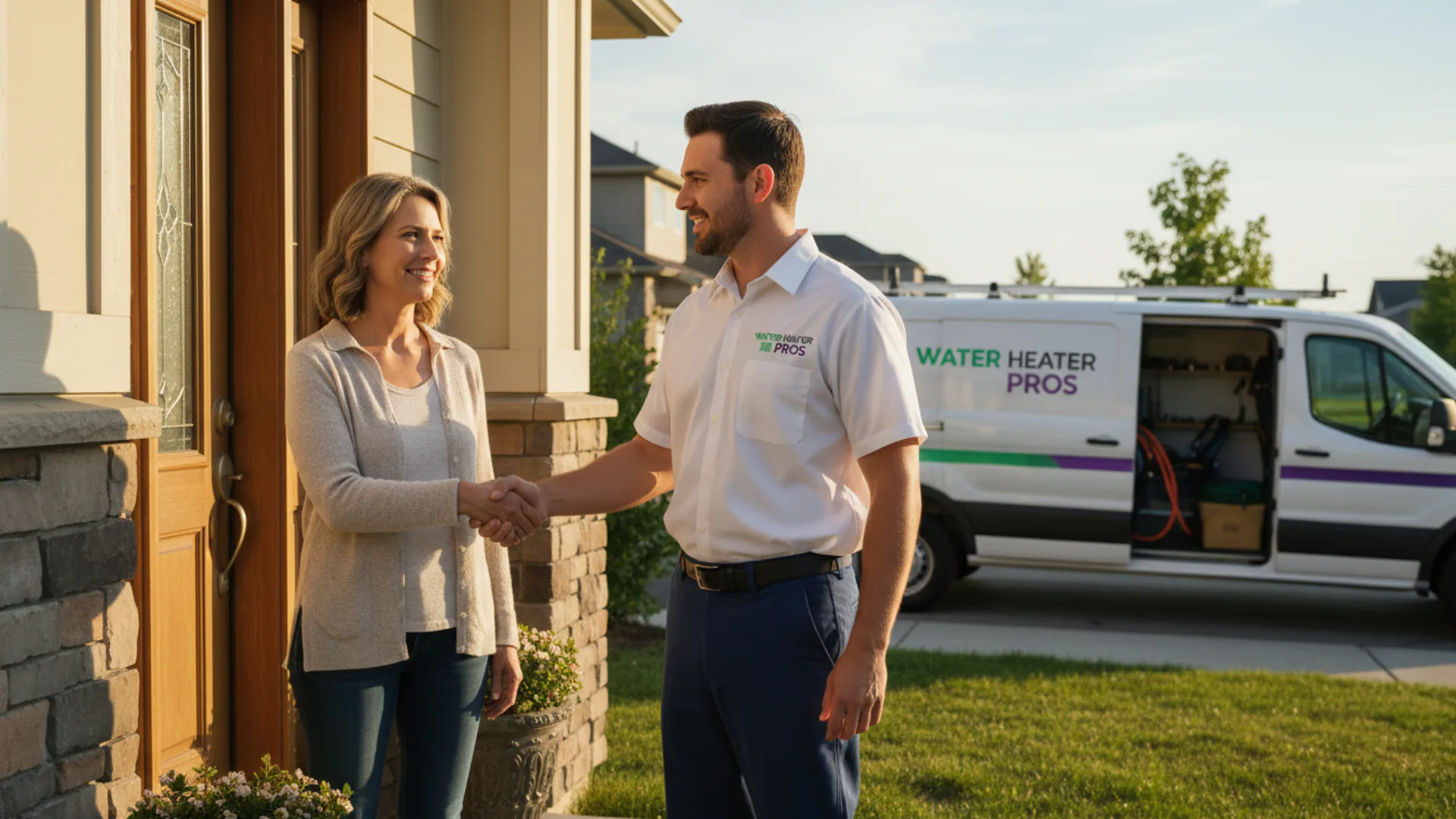 water heater repair in Scarborough, ME Near Me